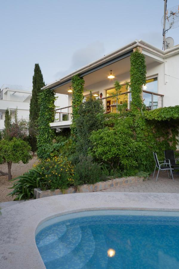 Villa In Albir لالفاس دبل بي المظهر الخارجي الصورة