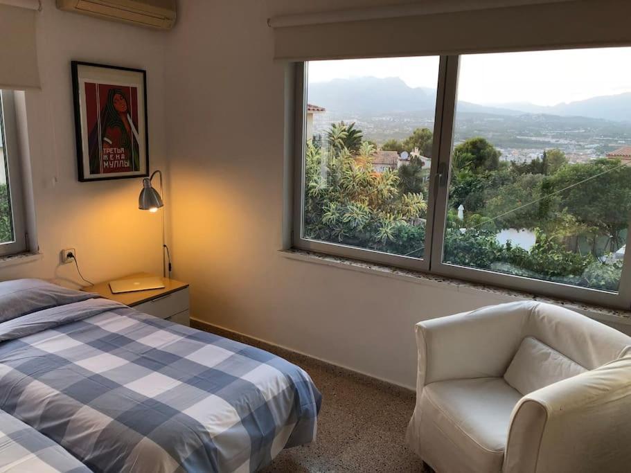 Villa In Albir لالفاس دبل بي المظهر الخارجي الصورة