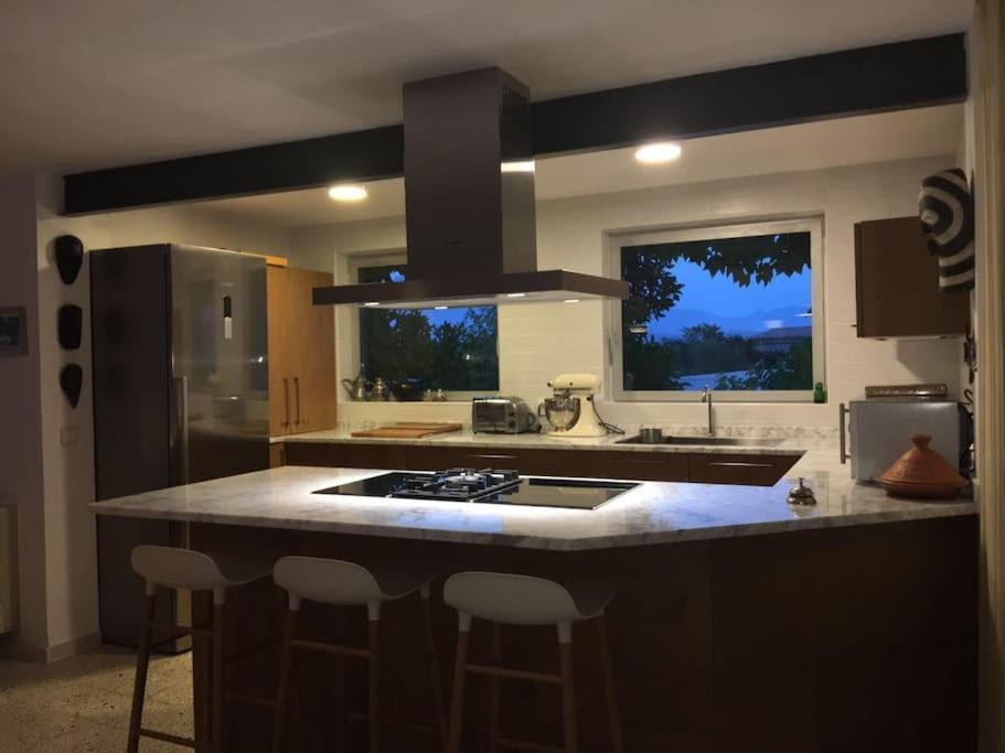 Villa In Albir لالفاس دبل بي المظهر الخارجي الصورة