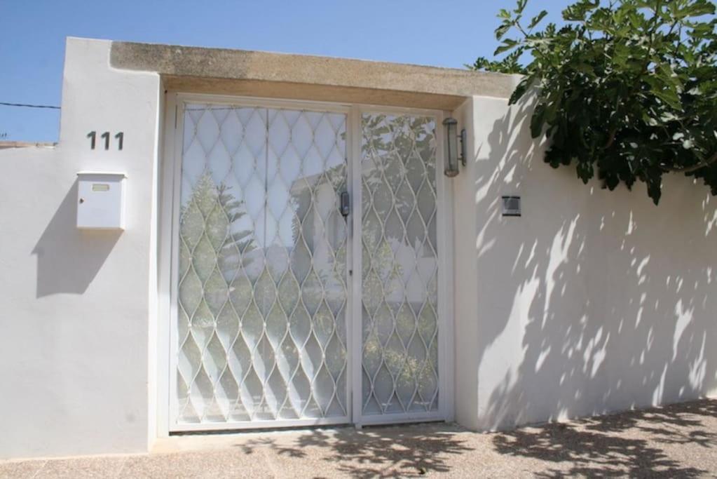Villa In Albir لالفاس دبل بي المظهر الخارجي الصورة
