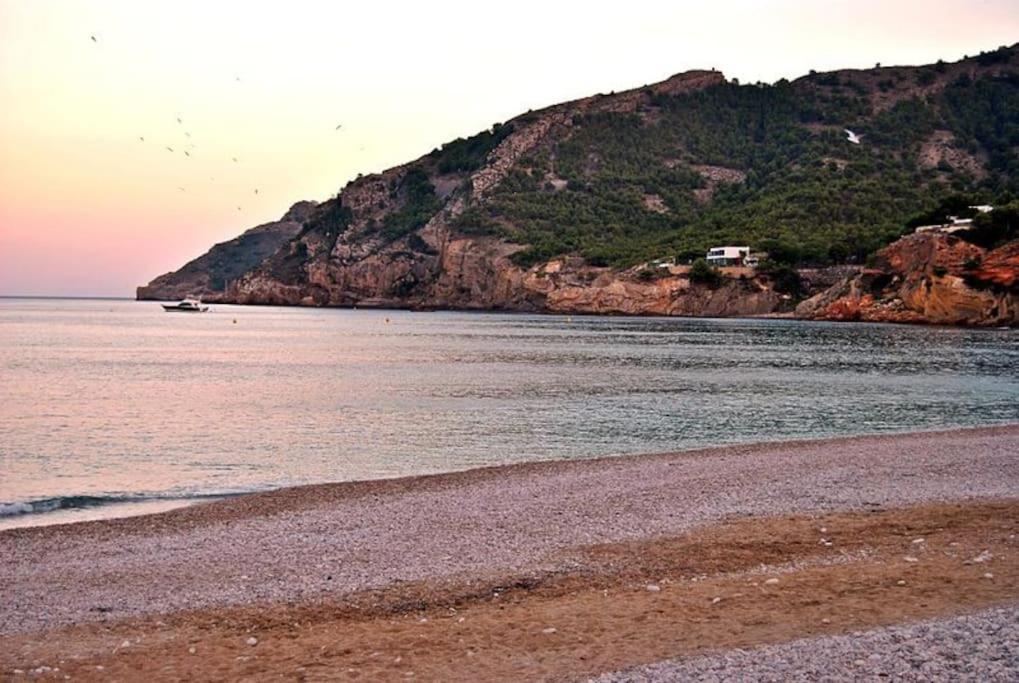 Villa In Albir لالفاس دبل بي المظهر الخارجي الصورة