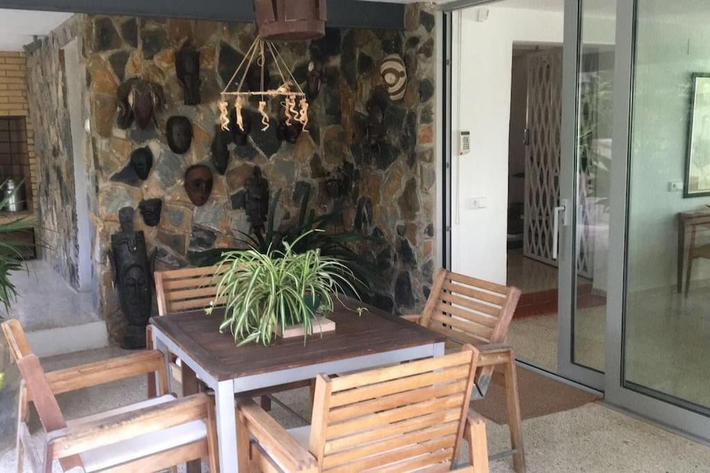 Villa In Albir لالفاس دبل بي المظهر الخارجي الصورة