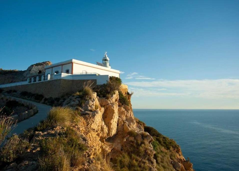 Villa In Albir لالفاس دبل بي المظهر الخارجي الصورة