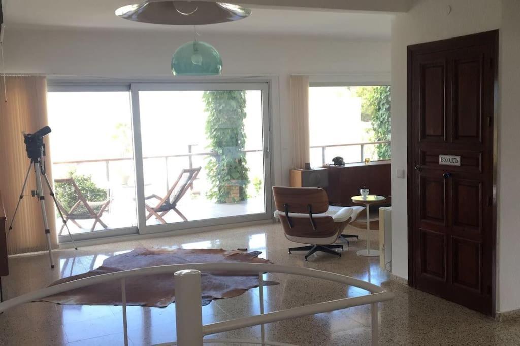 Villa In Albir لالفاس دبل بي المظهر الخارجي الصورة