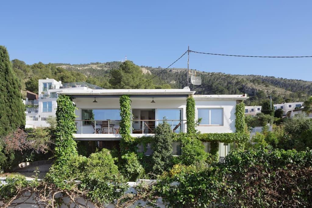Villa In Albir لالفاس دبل بي المظهر الخارجي الصورة