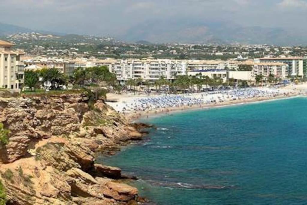 Villa In Albir لالفاس دبل بي المظهر الخارجي الصورة